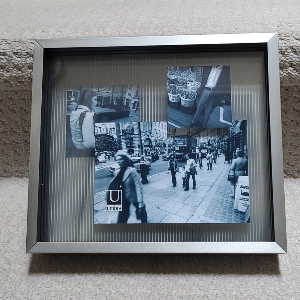 Umbra Layered Photo Frame - Picture 3 of 7